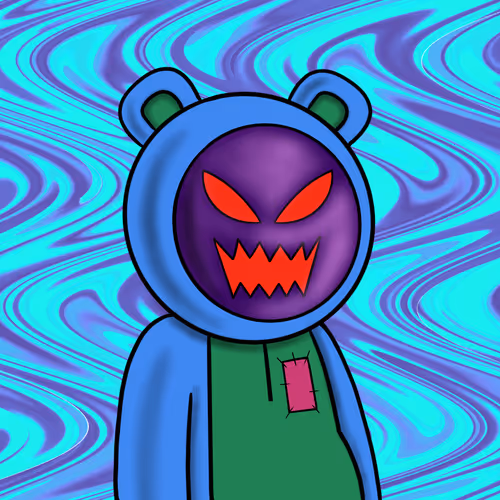 Lostbearbyfluff