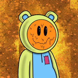 Lost Bear #2601