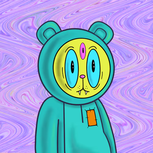 Lostbearbyfluff