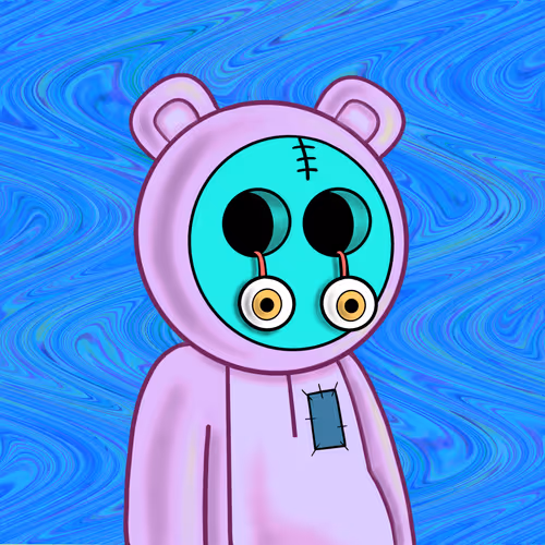 Lostbearbyfluff