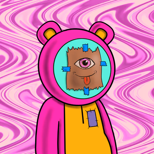 Lostbearbyfluff