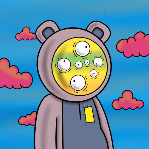 Lostbearbyfluff