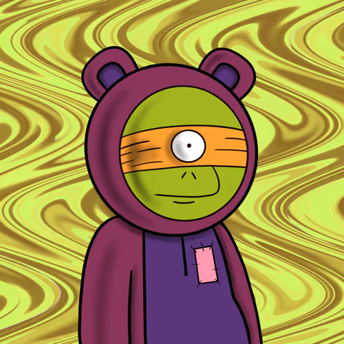Lostbearbyfluff