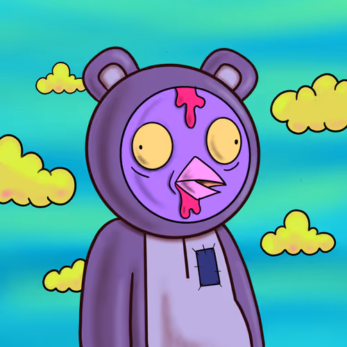 patricksmithnft.eth Ethereum Name Service (ENS and .eth domain) PFP