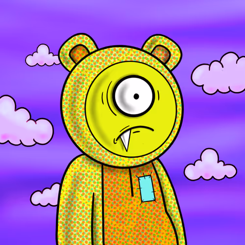 Lostbearbyfluff