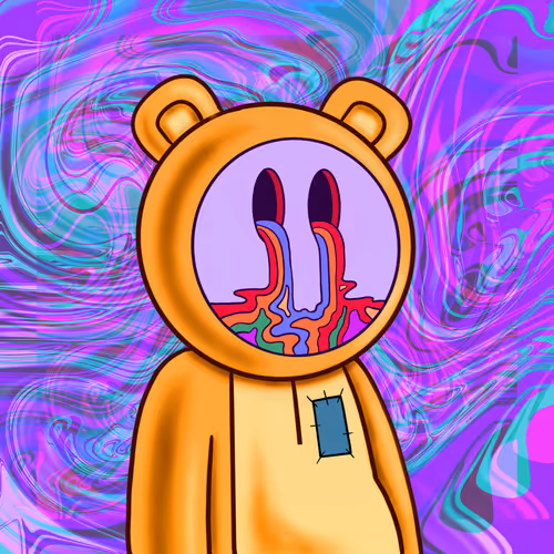Lostbearbyfluff