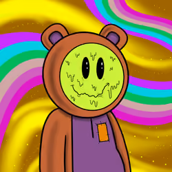 Lost Bear #2183