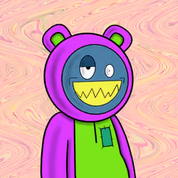 Lost Bear #1957