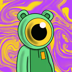 Lost Bear #1960