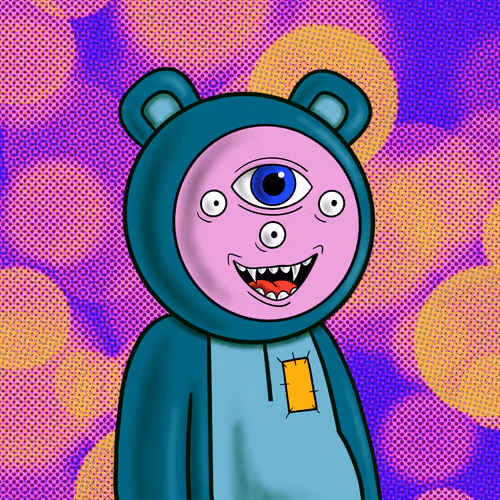 Lostbearbyfluff