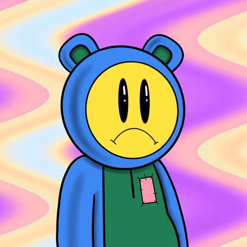 Lostbearbyfluff