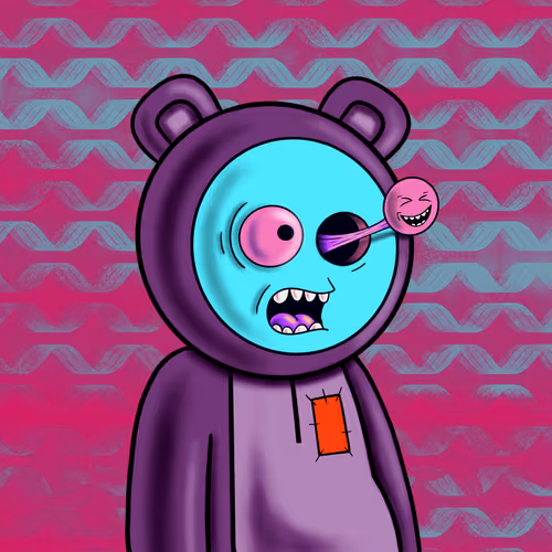 Lostbearbyfluff