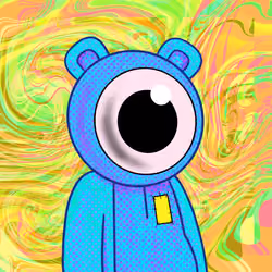 Lost Bear #87