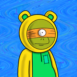 Lost Bear #2880