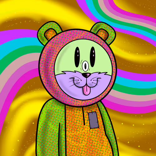 Lostbearbyfluff