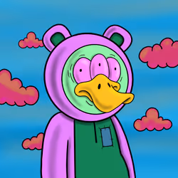Lost Bear #2246