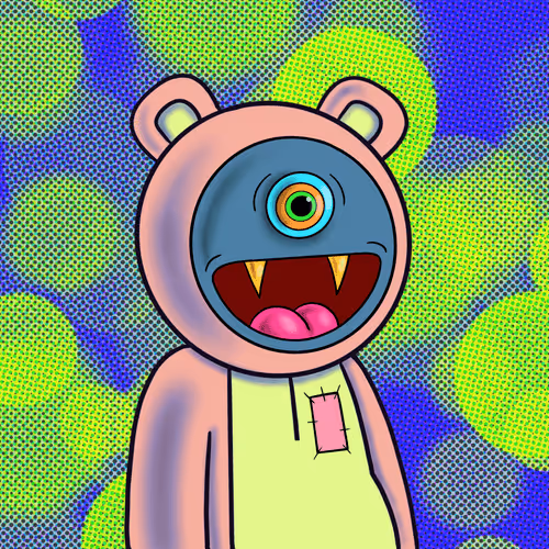 Lostbearbyfluff