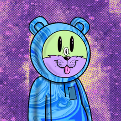 Lost Bear #2952