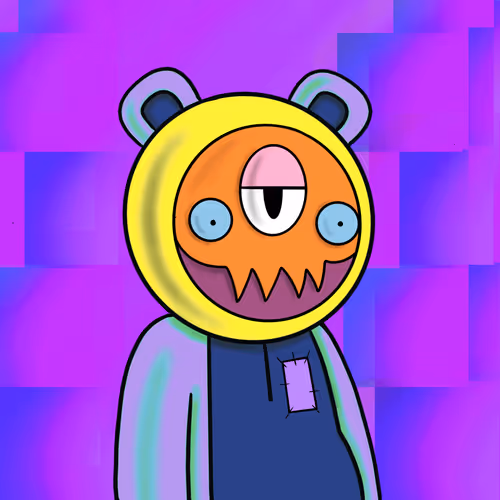 Lostbearbyfluff