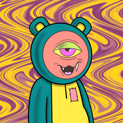 Lostbearbyfluff
