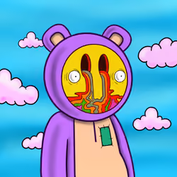 Lost Bear #634