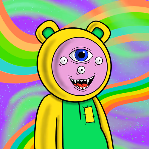 Lostbearbyfluff
