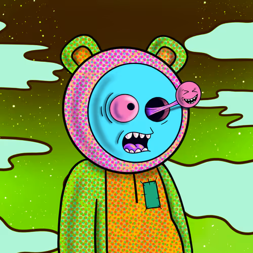 Lostbearbyfluff