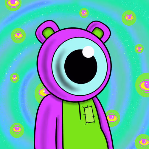 Lostbearbyfluff
