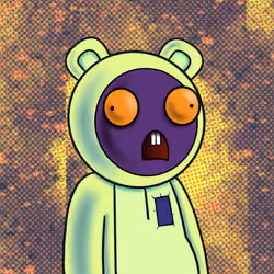 Lost Bear #782