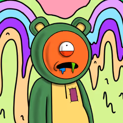 Lost Bear #1954