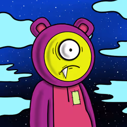 Lost Bear #2320
