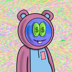 Lost Bear #2958