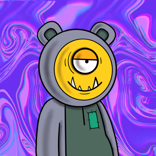 Lostbearbyfluff