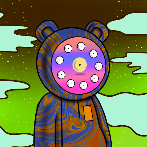 Lostbearbyfluff