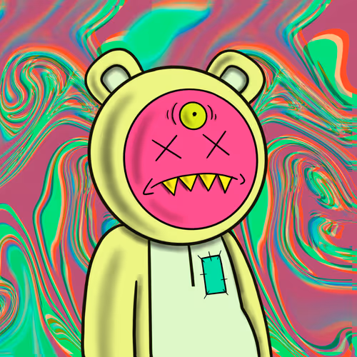 Lostbearbyfluff