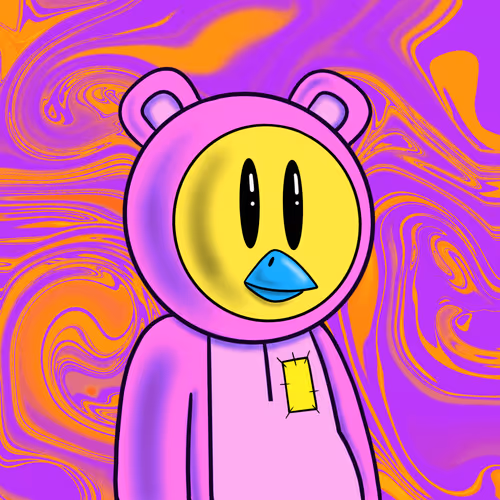 Lost Bear #1354