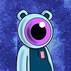 Lost Bear #1344