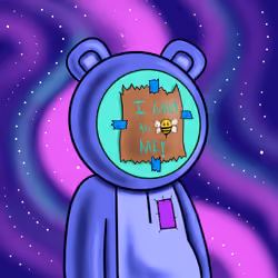 Lost Bear #3185