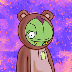Lost Bear #1548