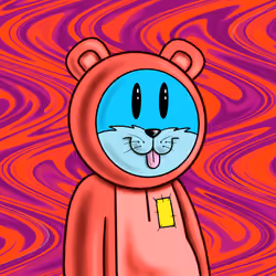 Lost Bear #2604