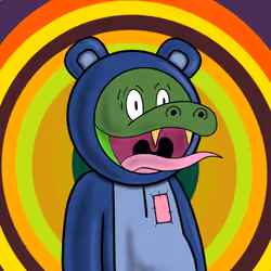 Lost Bear #3112