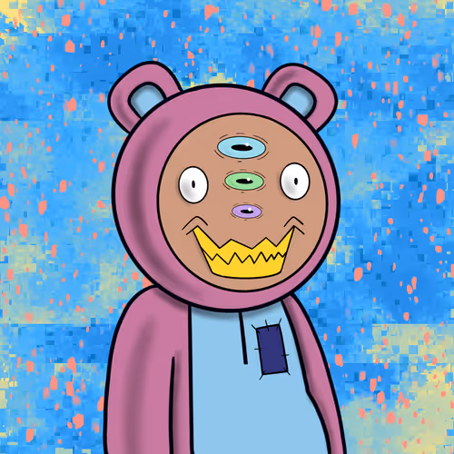 Lostbearbyfluff