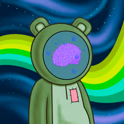 Lost Bear #3191