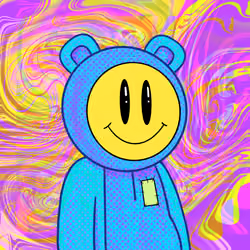 Lost Bear #3294