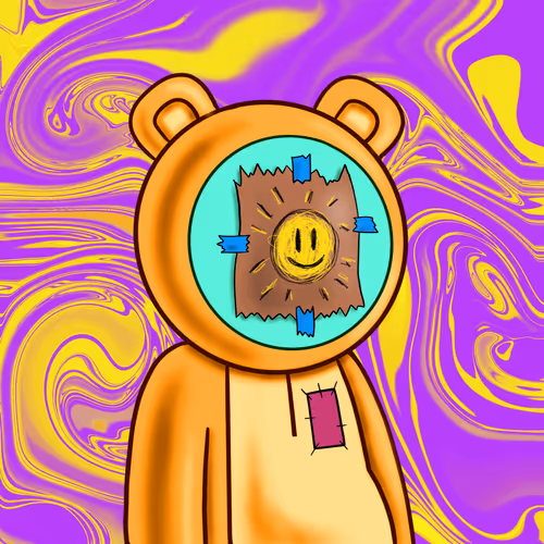 Lostbearbyfluff
