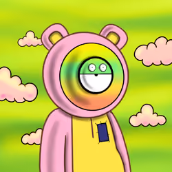 Lost Bear #453