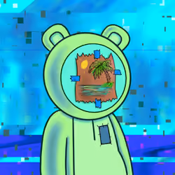 Lost Bear #850