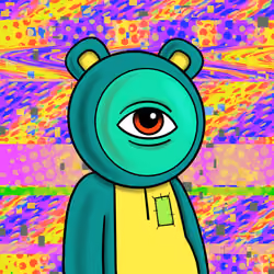 Lost Bear #2905