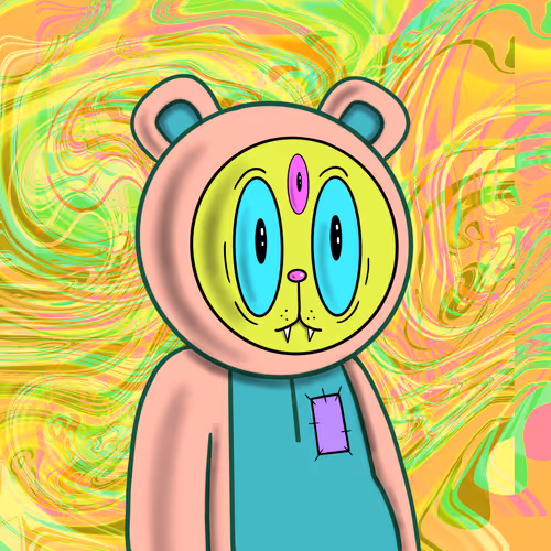 Lostbearbyfluff