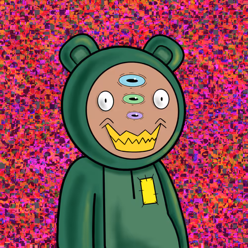 Lostbearbyfluff
